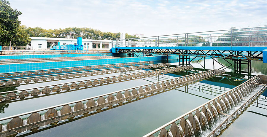 斯貝夫廢水處理系統