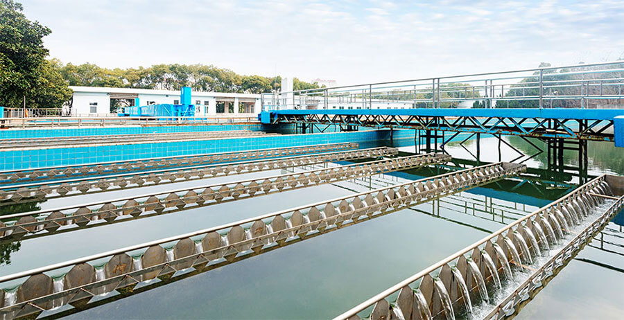 Wastewater Treatment System